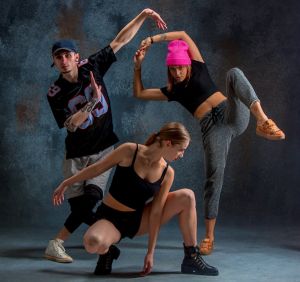 студия танца Flex Dance (рисунок)